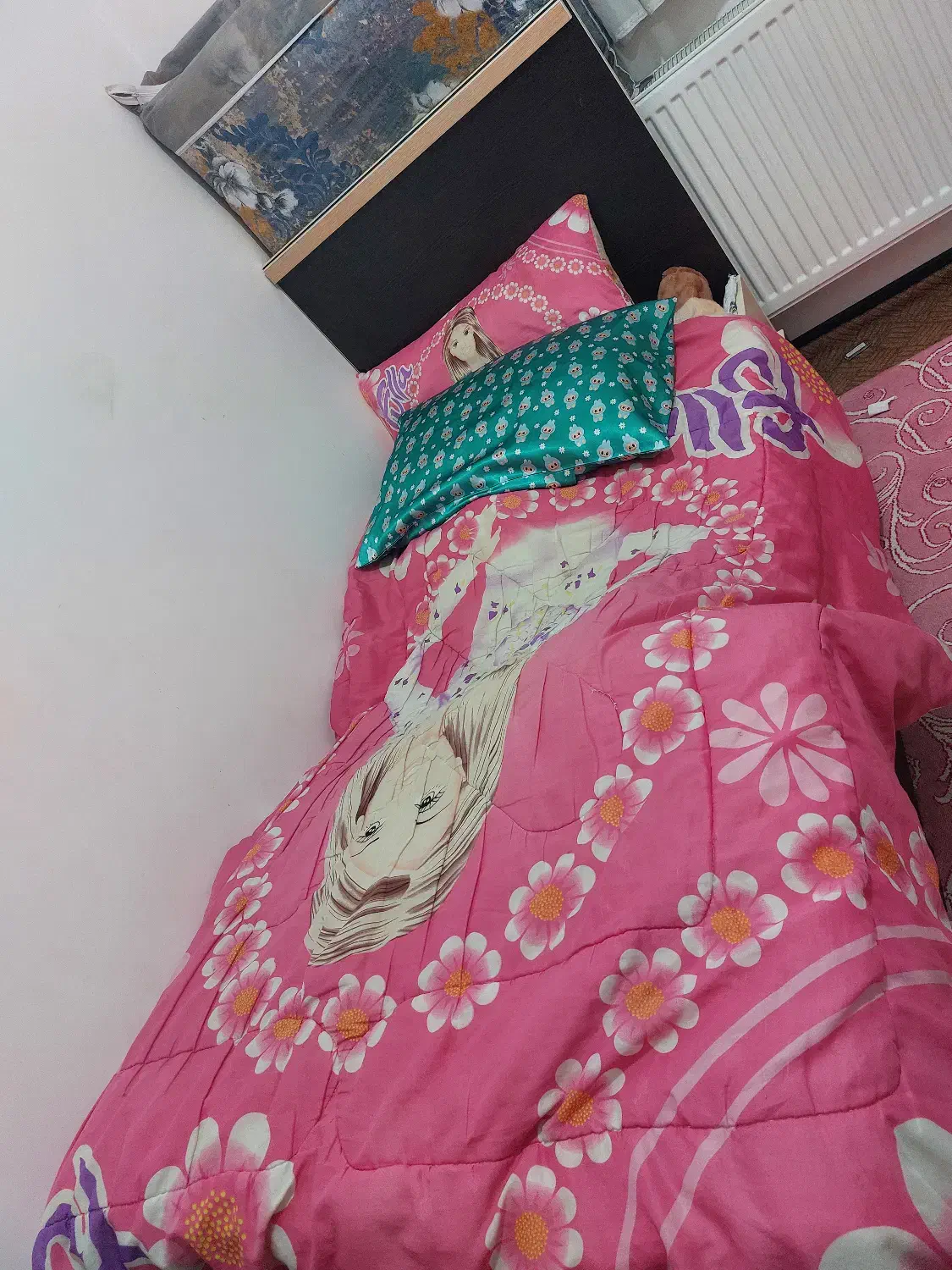 کمد نوجوان|تخت و سرویس خواب|ساوه, |دیوار