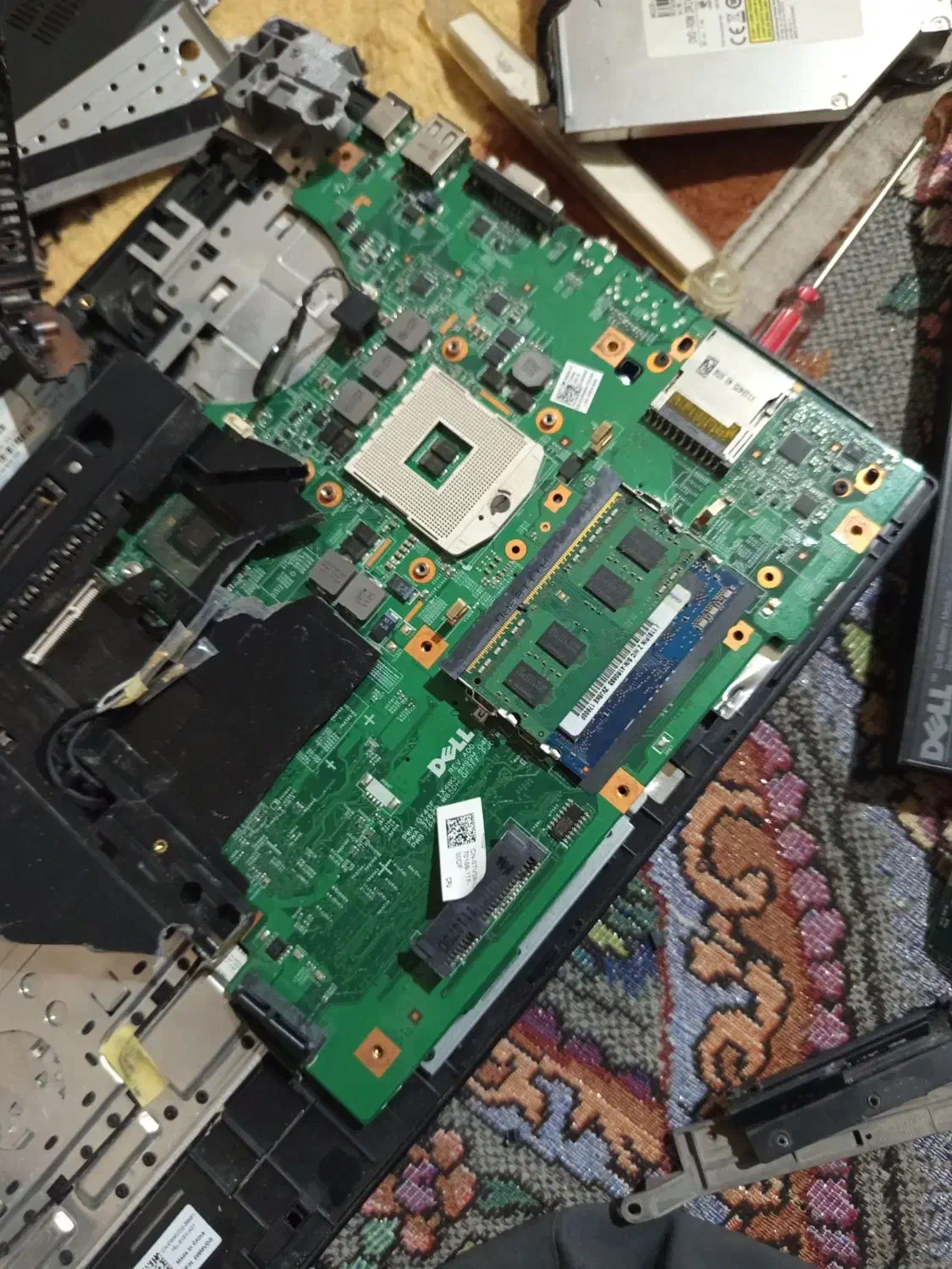 وسایل لپتاب|قطعات و لوازم جانبی رایانه|زابل, |دیوار