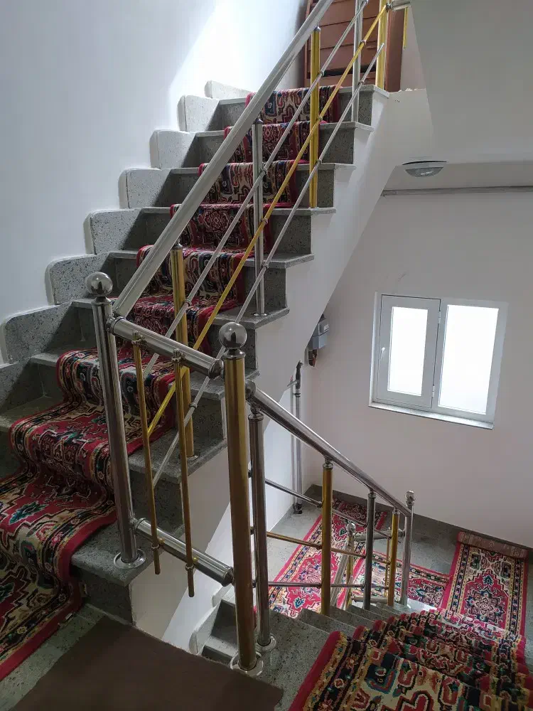 نرده استیل|خدمات پیشه و مهارت|تبریز, |دیوار