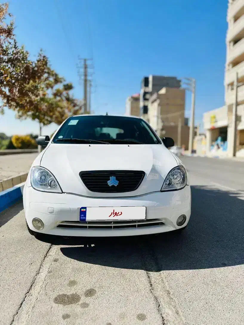 تبیا ۲ مدل ۱۴۰۱|خودرو سواری و وانت|ارومیه, |دیوار