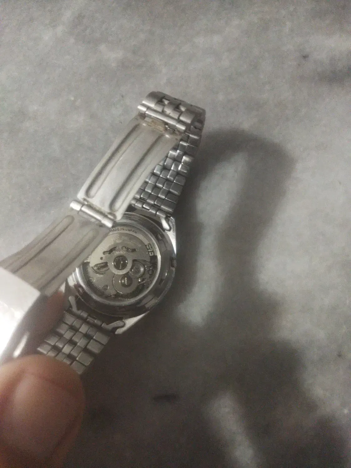 با انگشتر یا دیگه هم معاوضه میکنم|ساعت|زاهدان, |دیوار