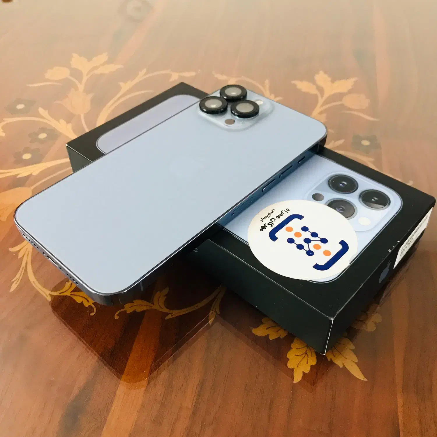 iPhone 13 pro max 256 za|موبایل|شاهرود, |دیوار