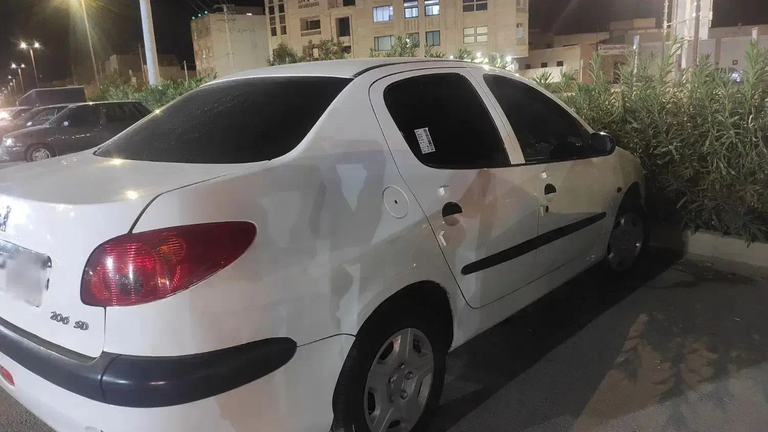 206sd v20|خودرو سواری و وانت|شاهینشهر, طالقانی|دیوار