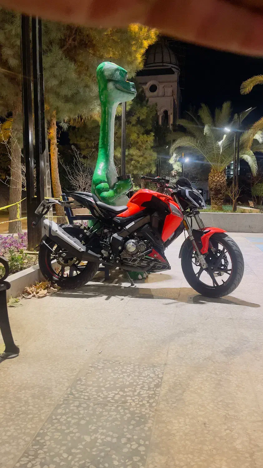 بنلی ۴۰۳ هزار تا کار|موتورسیکلت|گنبد کاووس, |دیوار