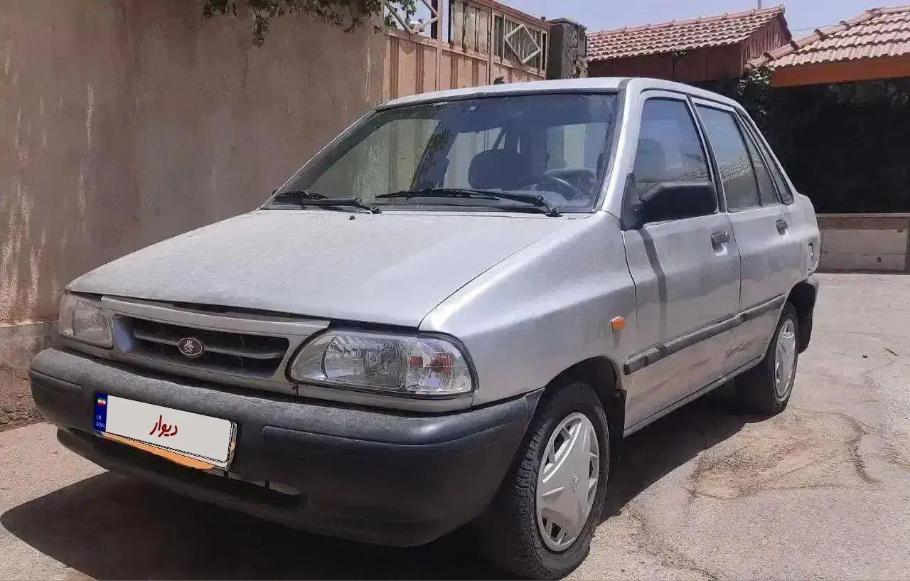 پراید 131 مدل 90|خودرو سواری و وانت|اصفهان, سرشبادران|دیوار