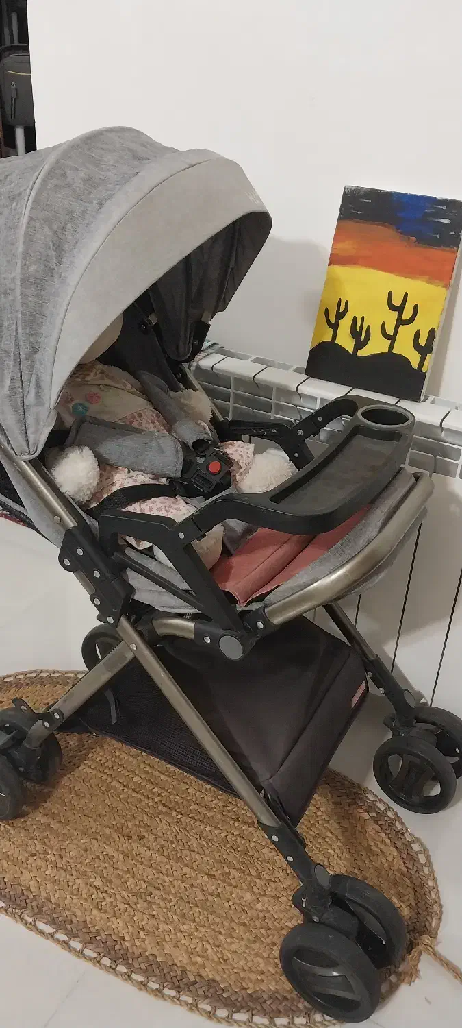 کالسکه آلومینیوم|کالسکه و لوازم جانبی|بابلسر, |دیوار