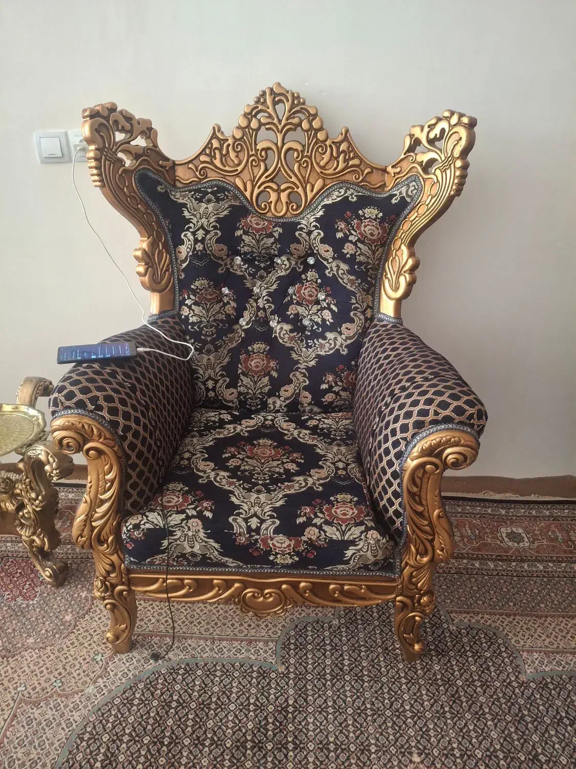 مبل9نفره|مبلمان خانگی و میز عسلی|اردبیل, |دیوار