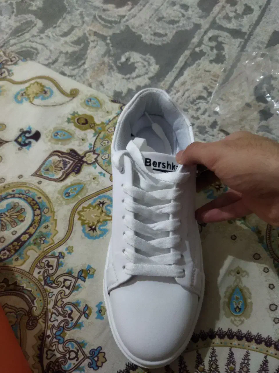 کفش مدل مینیمال|کیف، کفش، کمربند|اهواز, کمپلو جنوبی|دیوار