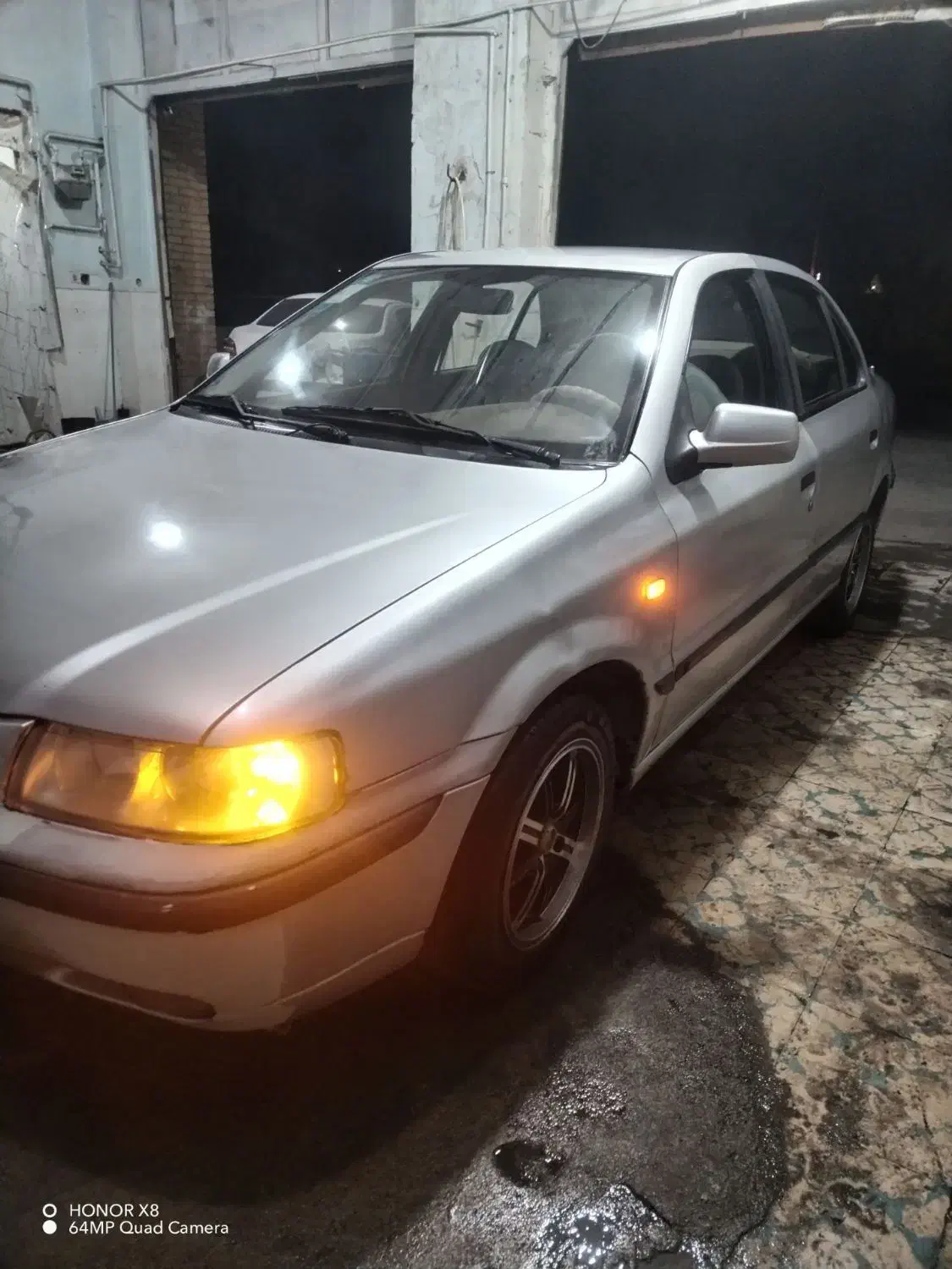 سمند مدل ۸۳ دوگانه|خودرو سواری و وانت|تبریز, |دیوار