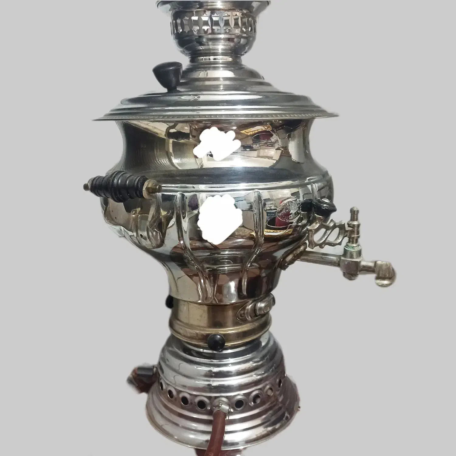 سماور گازی|سماور، چای‌ساز، قهوه‌ساز|قم, علی آباد سعدگان|دیوار