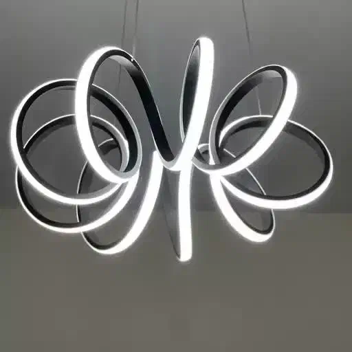 لوستر های مدرن خودمون تولیدی هستیم|لوستر و چراغ آویز|سبزوار, فقیه سبزواری|دیوار