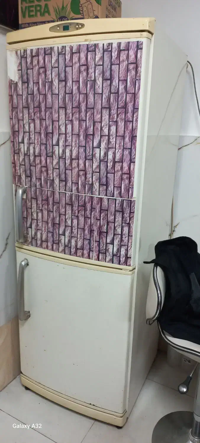 یخچال سالم به شرط|یخچال و فریزر|لاهیجان, کوی زمانی|دیوار