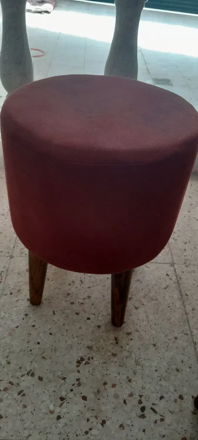 پاف۴عدد|صندلی و نیمکت|قزوین, |دیوار