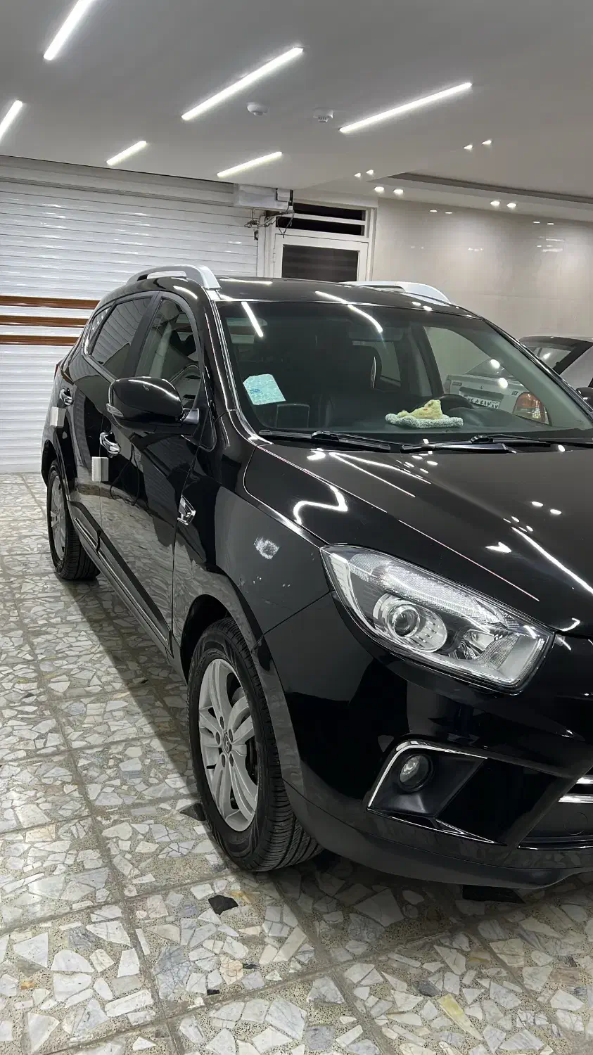 جک s5|خودرو سواری و وانت|شاهین‌شهر, شهرک میلاد|دیوار