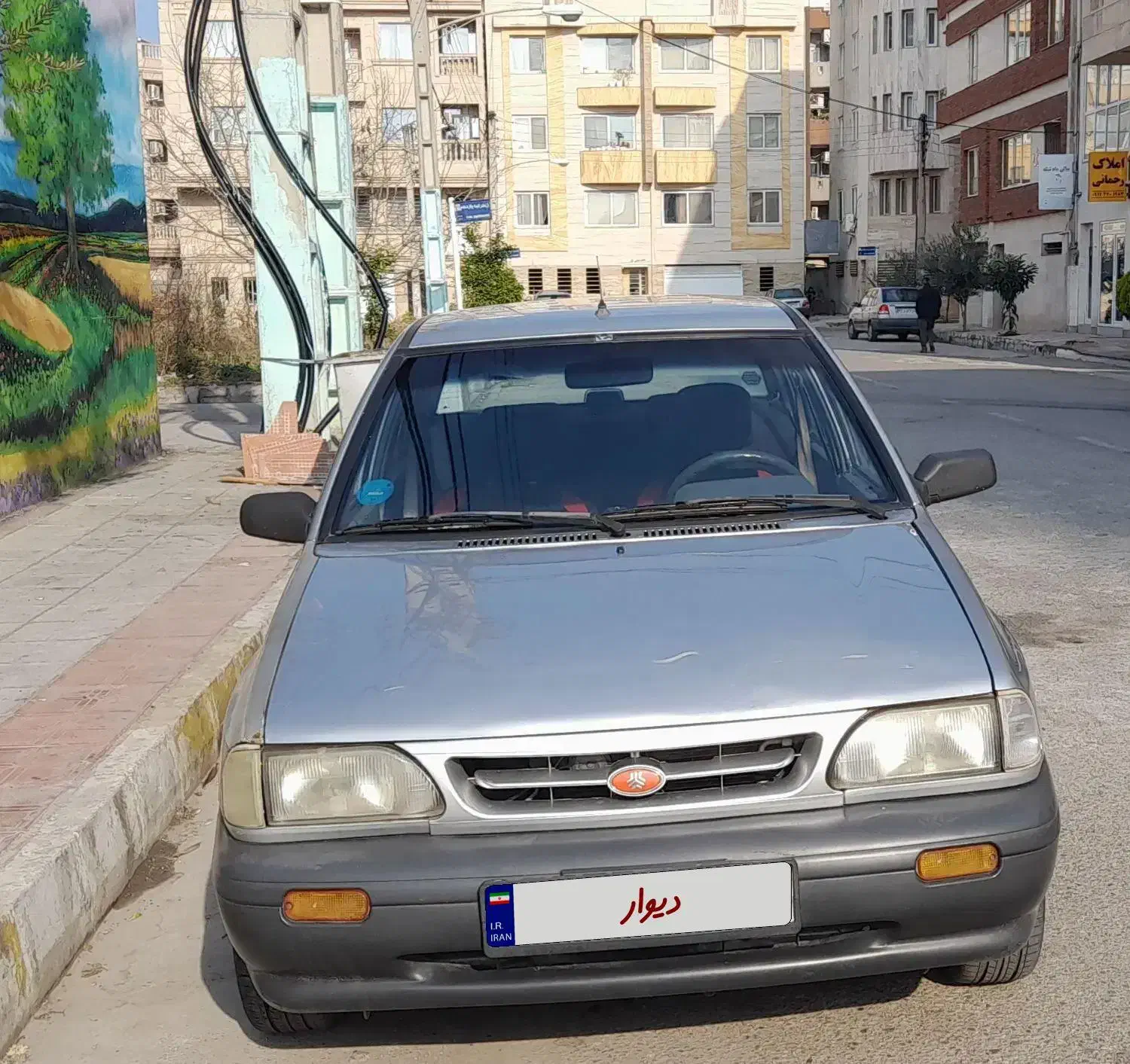 خودرو پراید|خودرو سواری و وانت|ساری, |دیوار