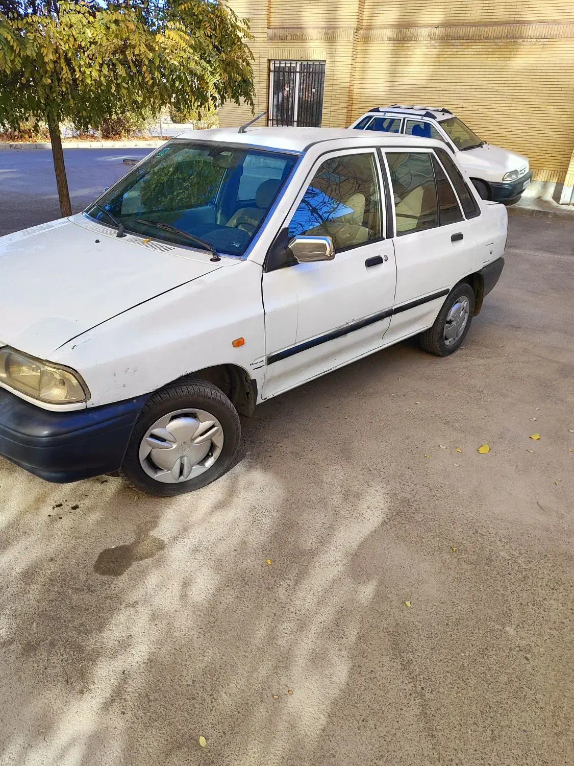 پراید89بنزینی فروش یامعاوضه باپرایدوانت|خودرو سواری و وانت|گلبهار, شهر جدید گلبهار|دیوار