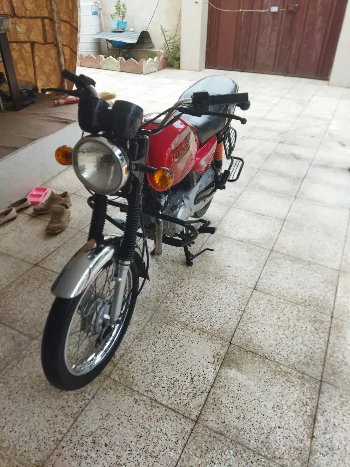 باکسر باجاج ۱۲۵|موتورسیکلت|رشت, بازار|دیوار