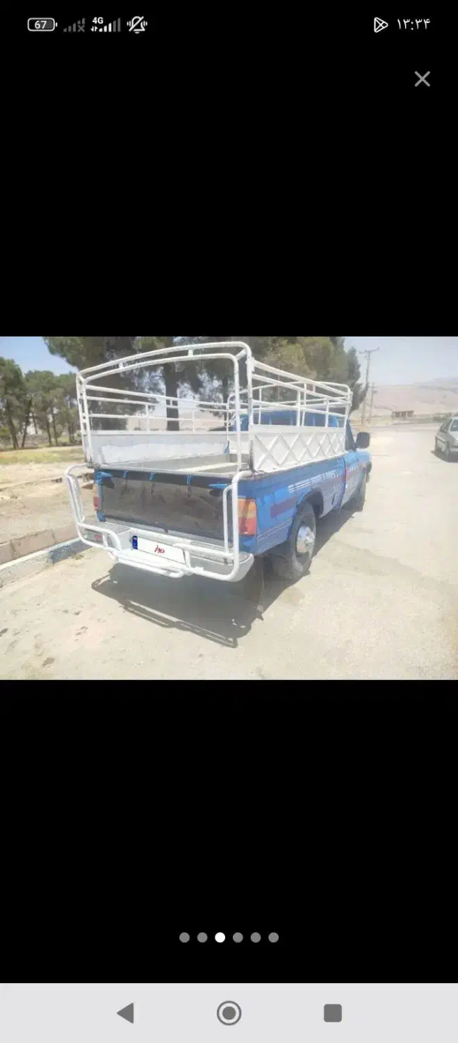 حمل بار به تمام نقاط ایران|خدمات حمل و نقل|شیراز, سهلآباد|دیوار