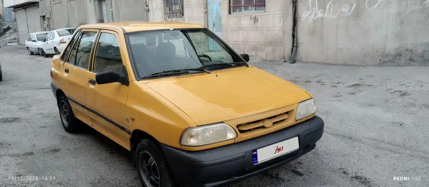 پراید شخصی مدل۸۹|خودرو سواری و وانت|کرمانشاه, |دیوار