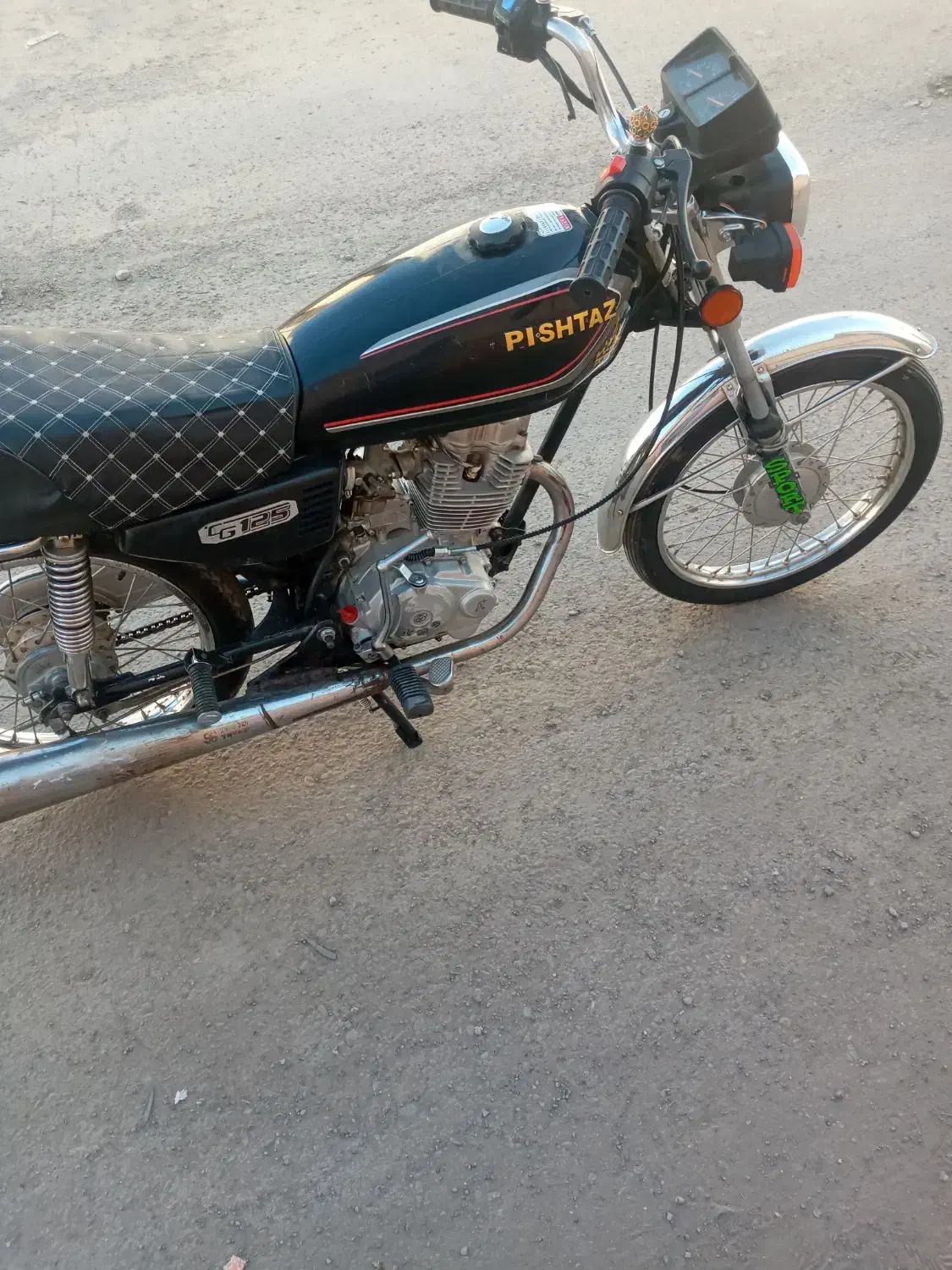 موتور هوندا تمیز|موتورسیکلت|ایرانشهر, |دیوار