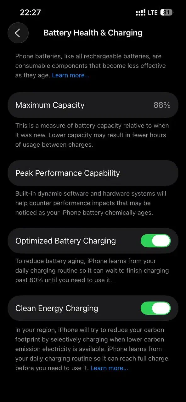 iphone 13 normal 256|موبایل|میبد, |دیوار