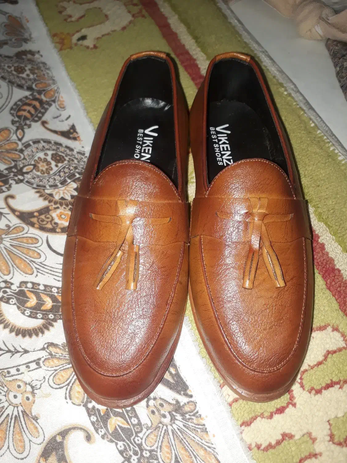 کفش کالج|کیف، کفش، کمربند|نقده, |دیوار