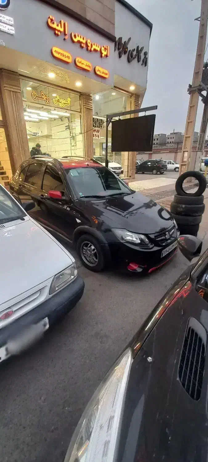 کوییک مدل ۹۹|خودرو سواری و وانت|قزوین, |دیوار