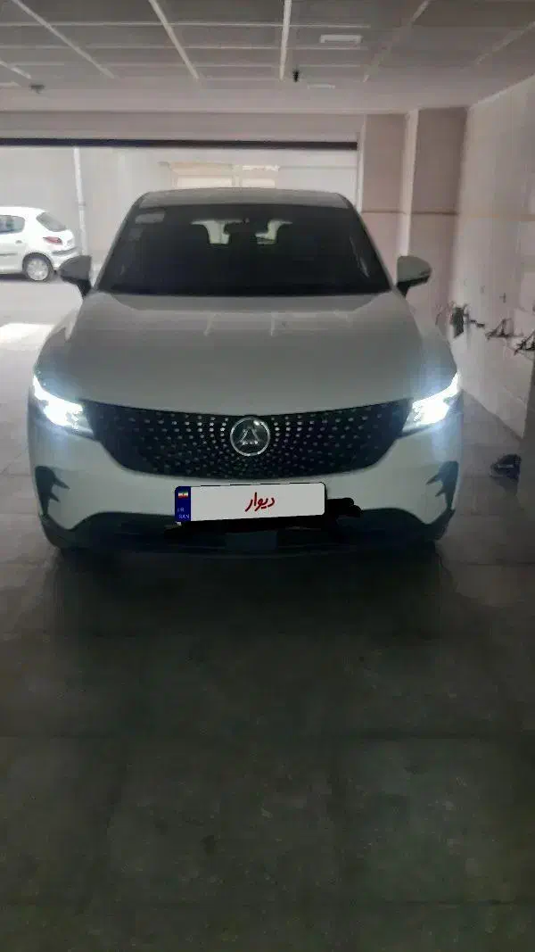 دیگنیتی پرستیژ 1402|خودرو سواری و وانت|ماکو, |دیوار