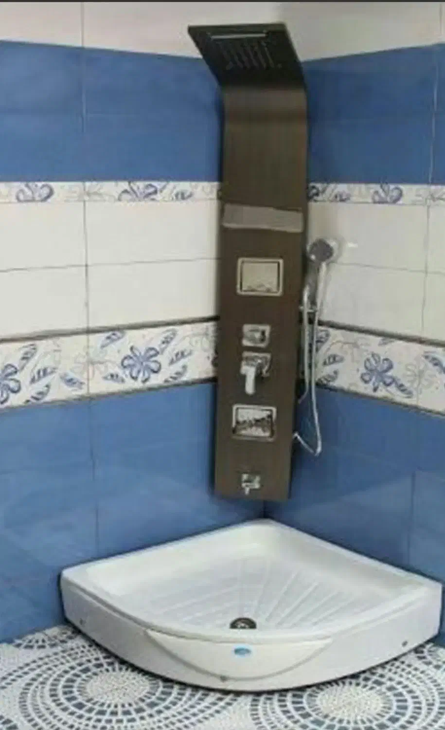 کاشی کاری وسرامیک کاری سه بعدی وتخریب وتعمیر|خدمات پیشه و مهارت|قرچک, زیبا شهر|دیوار