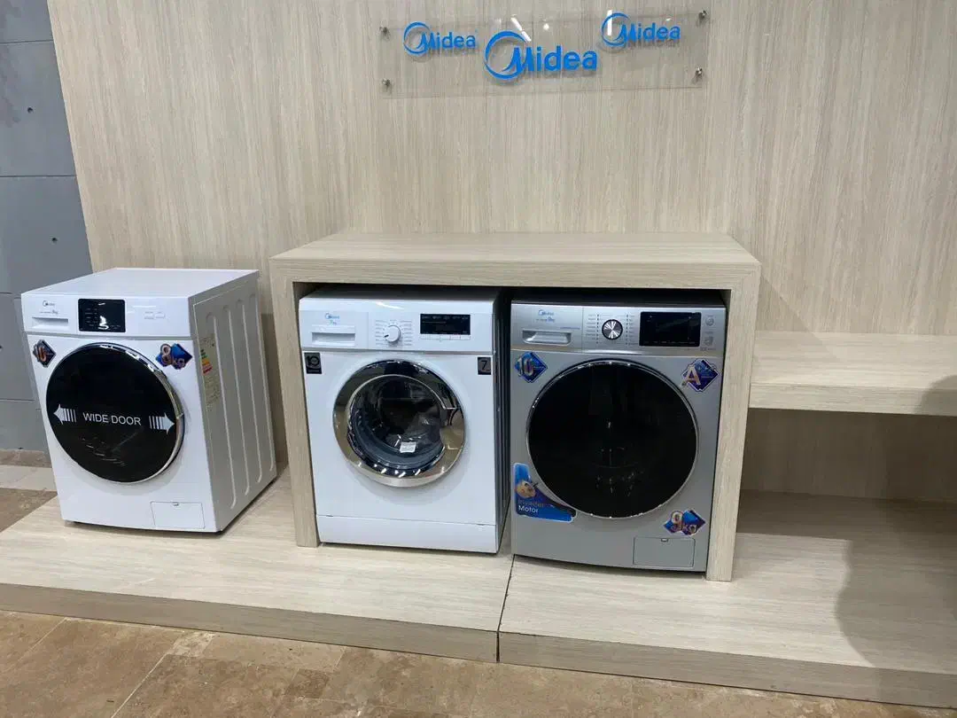 لباسشویی زیرووات 4960|ماشین لباسشویی و خشک‌کن لباس|کرمانشاه, |دیوار