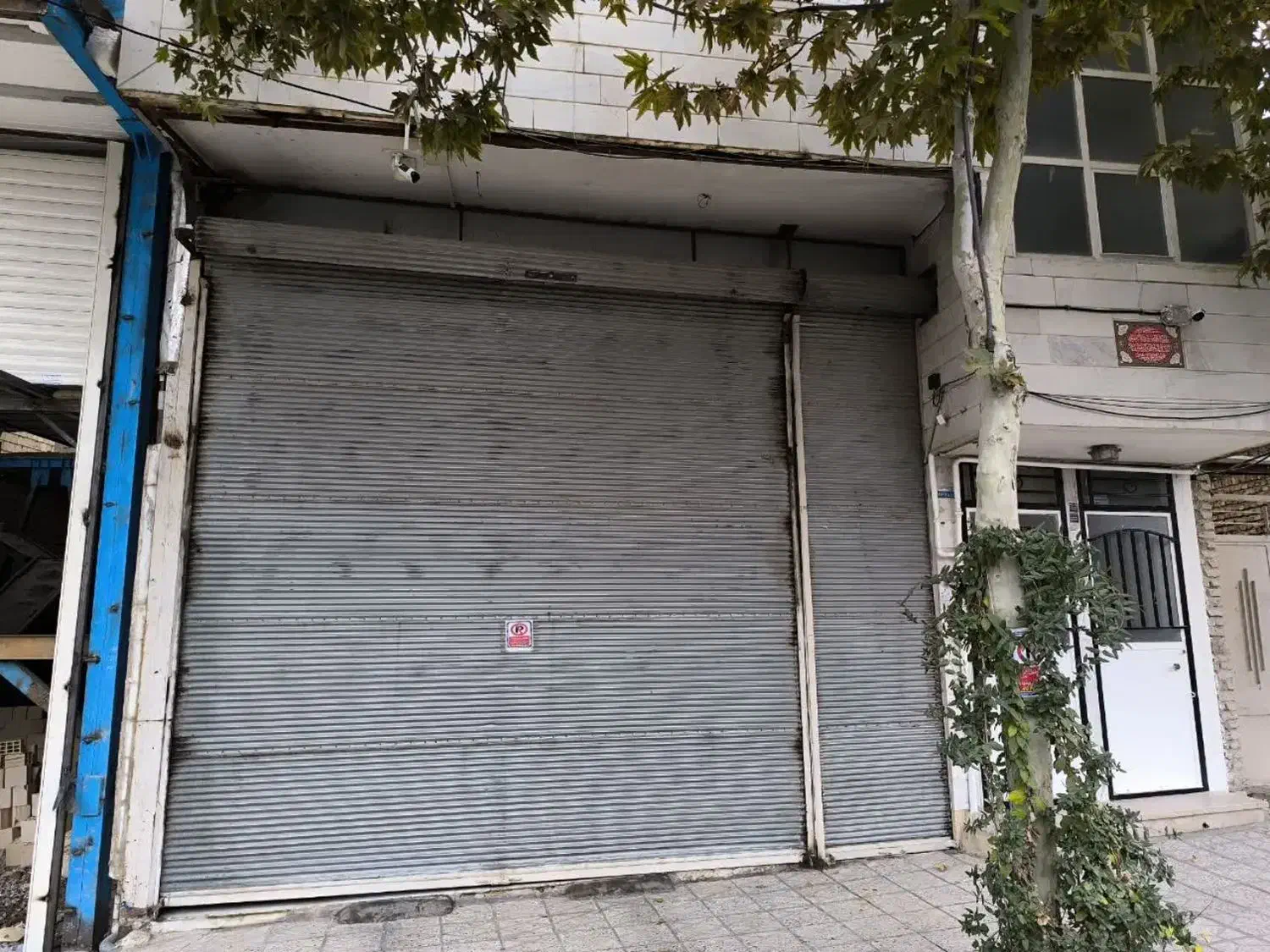 کرکره برقی|مصالح و تجهیزات ساختمان|الیگودرز, |دیوار