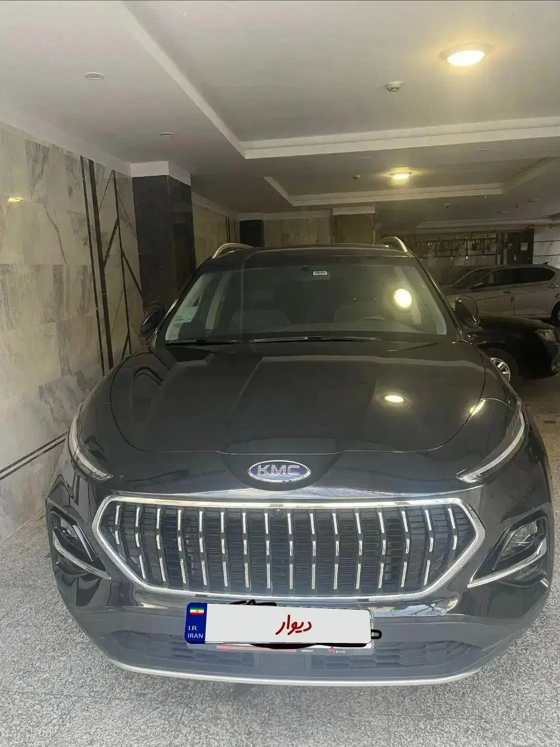 KMC  k7|خودرو سواری و وانت|تهران, مینای شمالی (مخبر)|دیوار