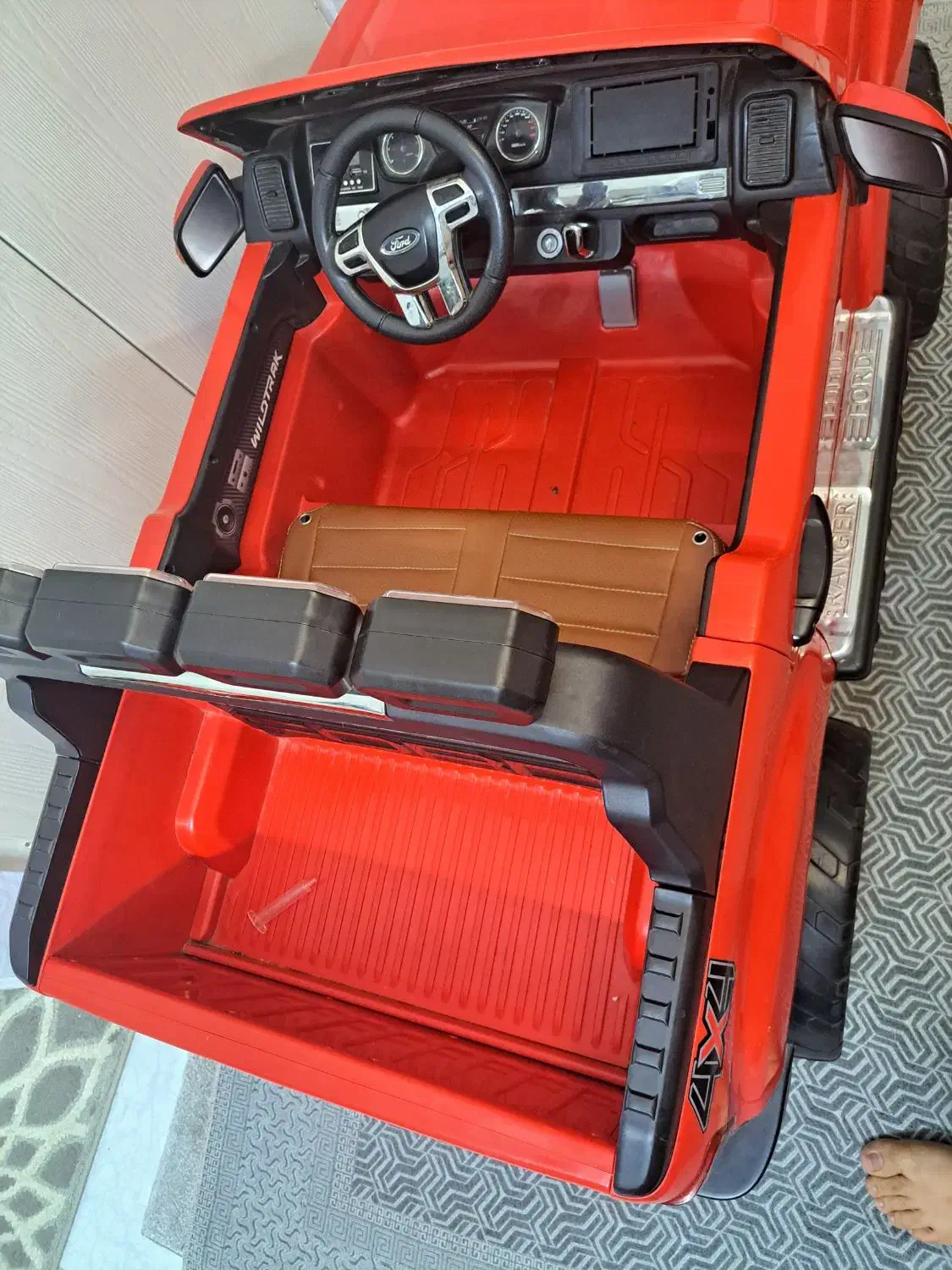 ماشین شارژی|اسباببازی|باقرشهر, |دیوار