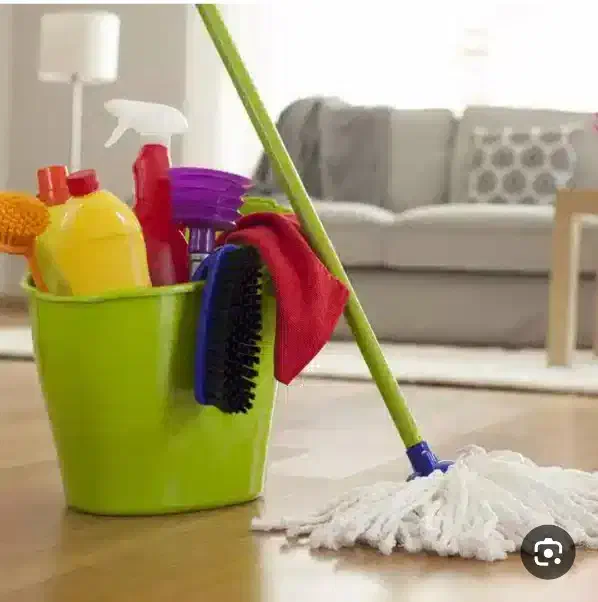 نظافت منزل|استخدام سرایداری و نظافت|خرمآباد, |دیوار