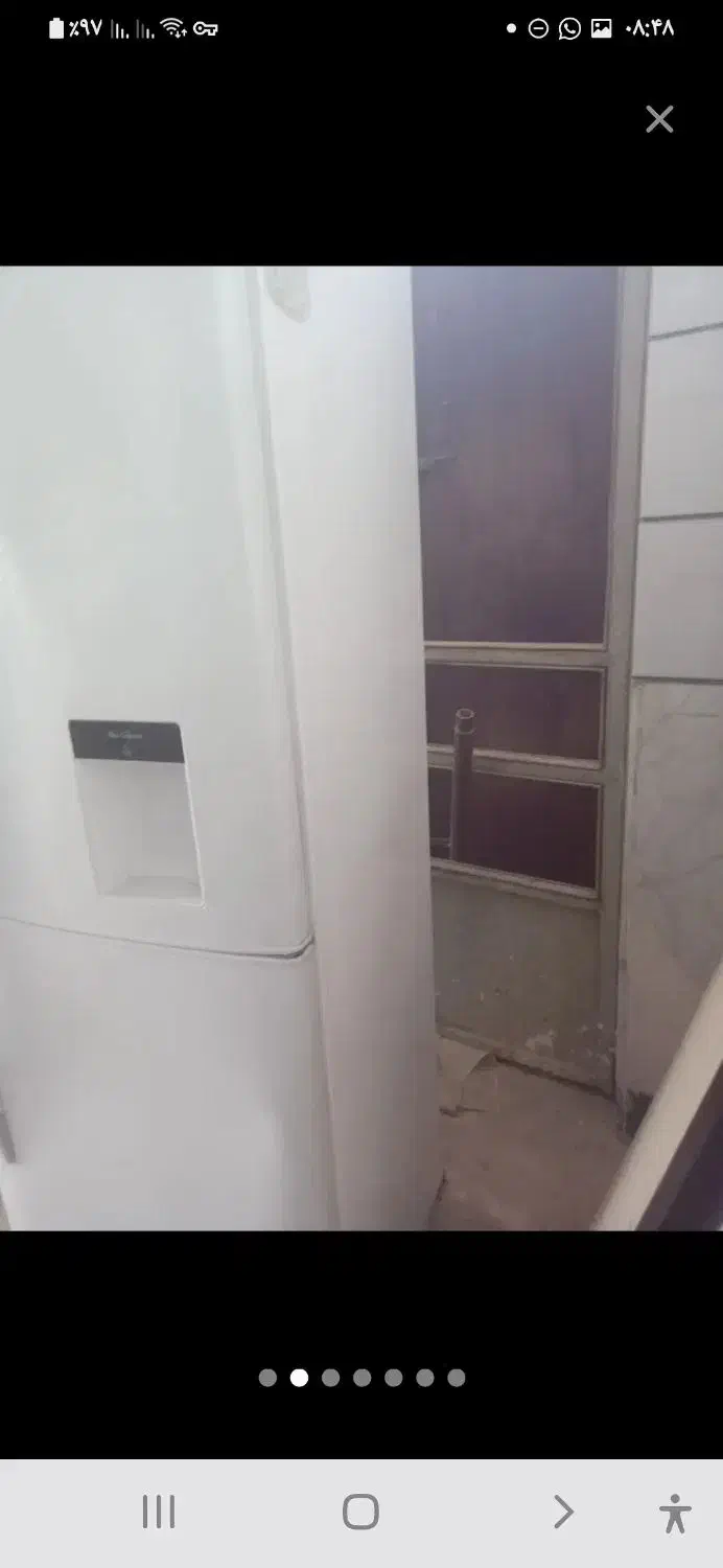 یخچال فریزر امرسان|یخچال و فریزر|شیراز, حافظیه|دیوار