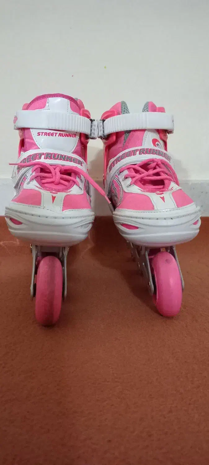 اسکیت دخترونه  نو|دوچرخه، اسکیت، اسکوتر|بهارستان, |دیوار