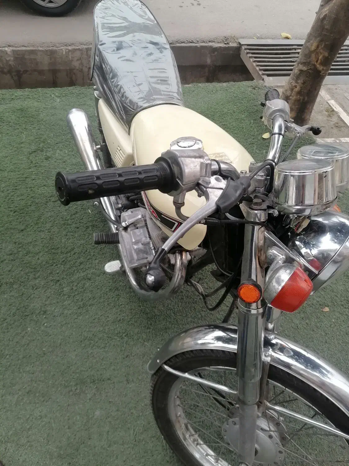 موتور سی جی|موتورسیکلت|گرگان, |دیوار