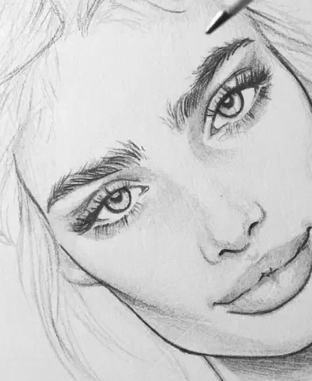 نقاش چهره|تابلو، نقاشی، عکس|سراوان, |دیوار