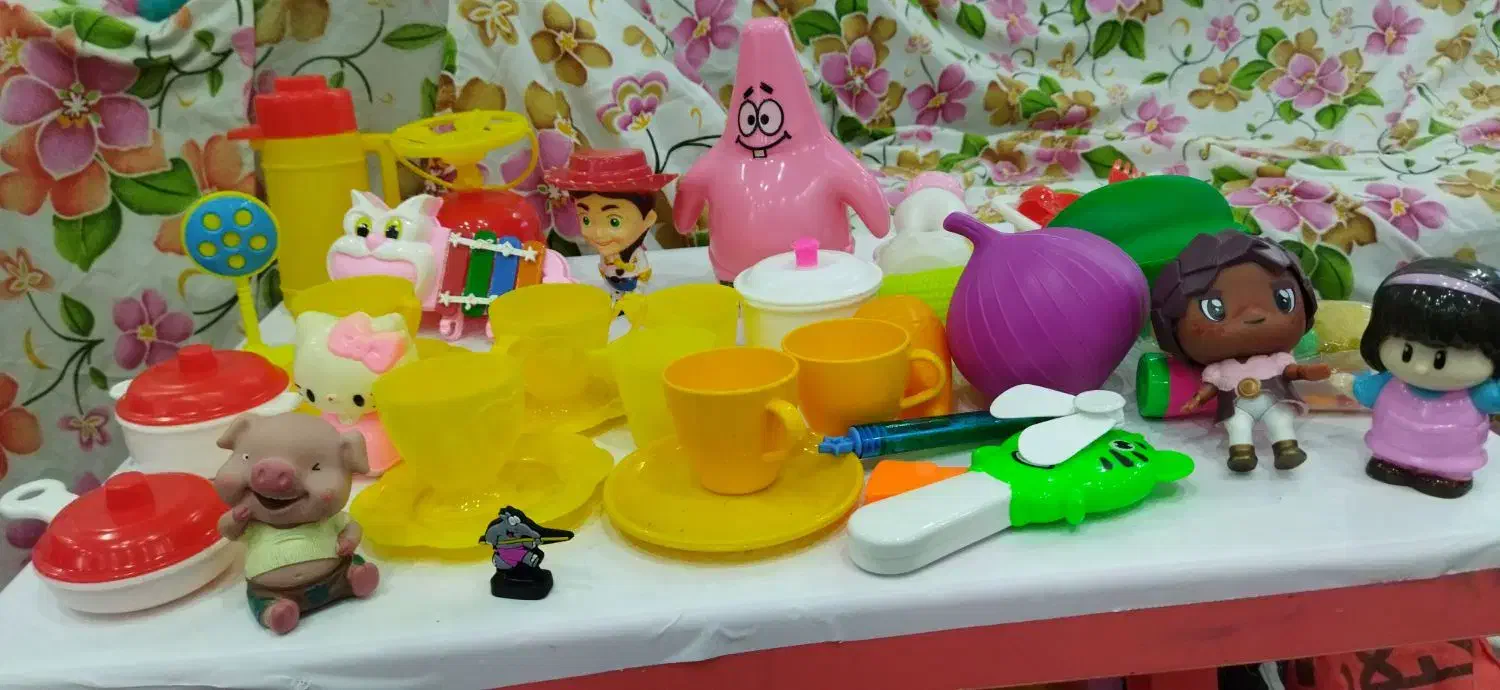 خونه بازی|اسباببازی|رشت, معلولین|دیوار