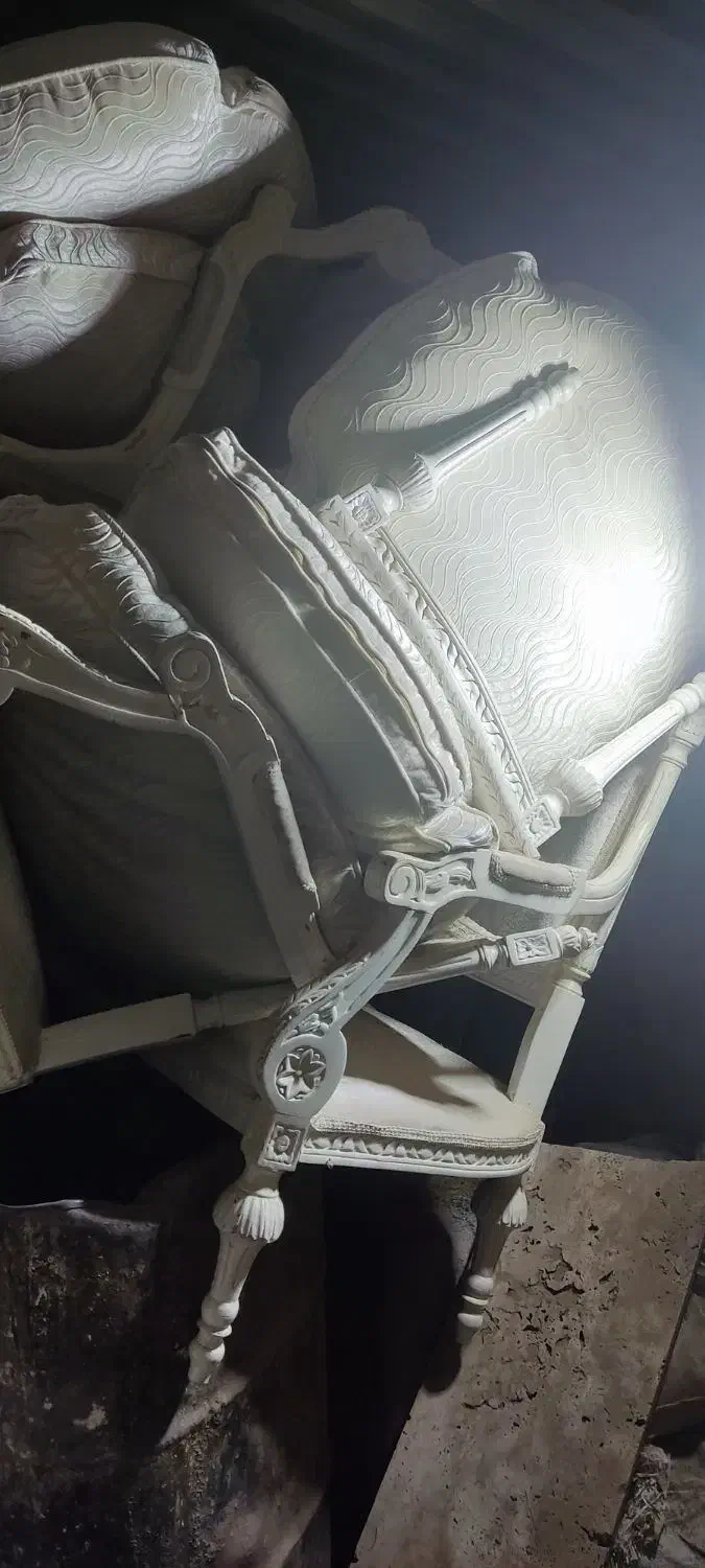 مبلمان|مبلمان خانگی و میز عسلی|شهریار, شهرک وائین|دیوار