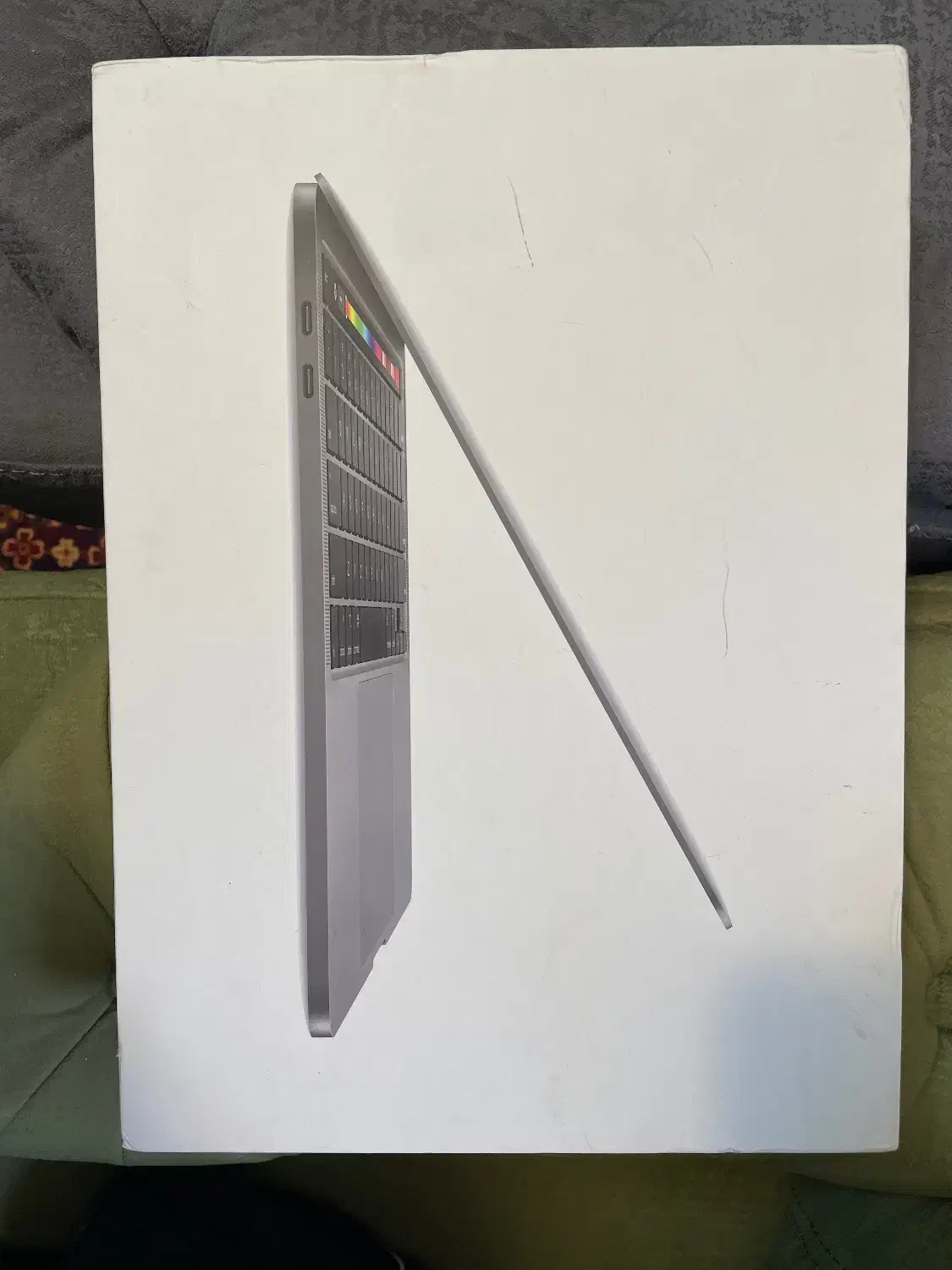 macbook pro 2020 core i5|رایانه همراه|ساری, |دیوار