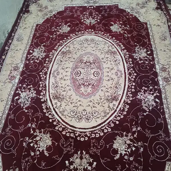 فرش درحد نو ۶و ۱۲ متری|فرش|اقبالیه, |دیوار