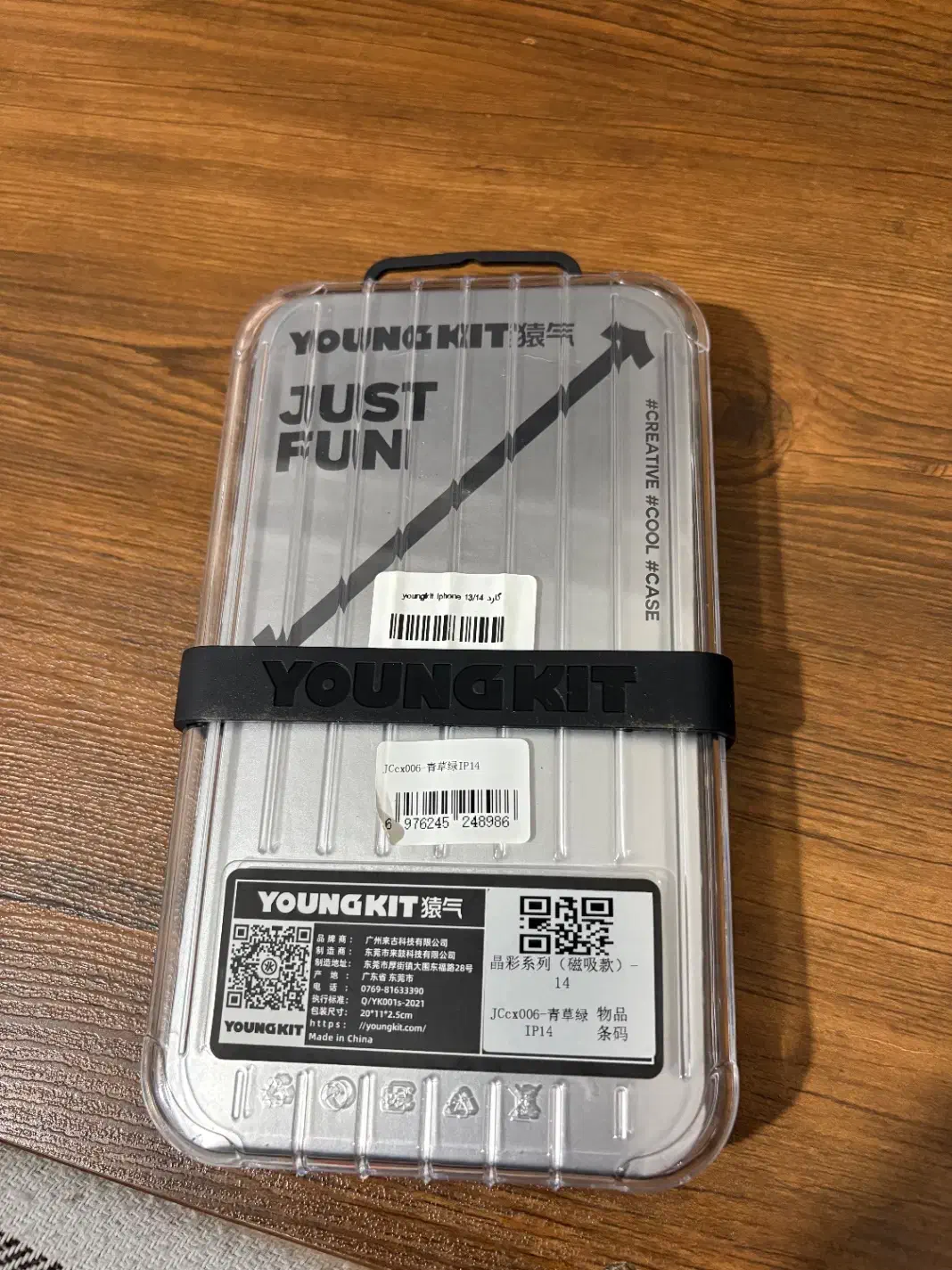 گارد ارجینال ایفون13و ۱۴و۱۵ نرمال|لوازم جانبی موبایل و تبلت|رشت, دباغیان|دیوار