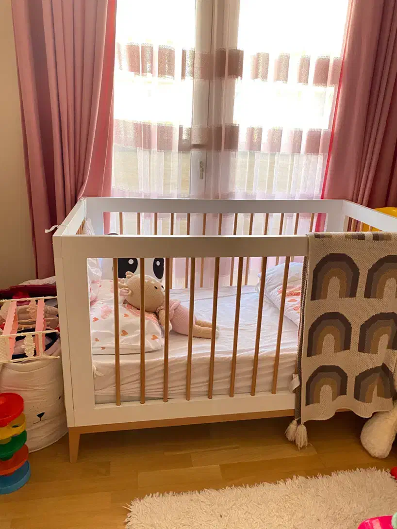 تخت نوزادی|تخت و صندلی بچه|تهران, سعادت‌آباد|دیوار