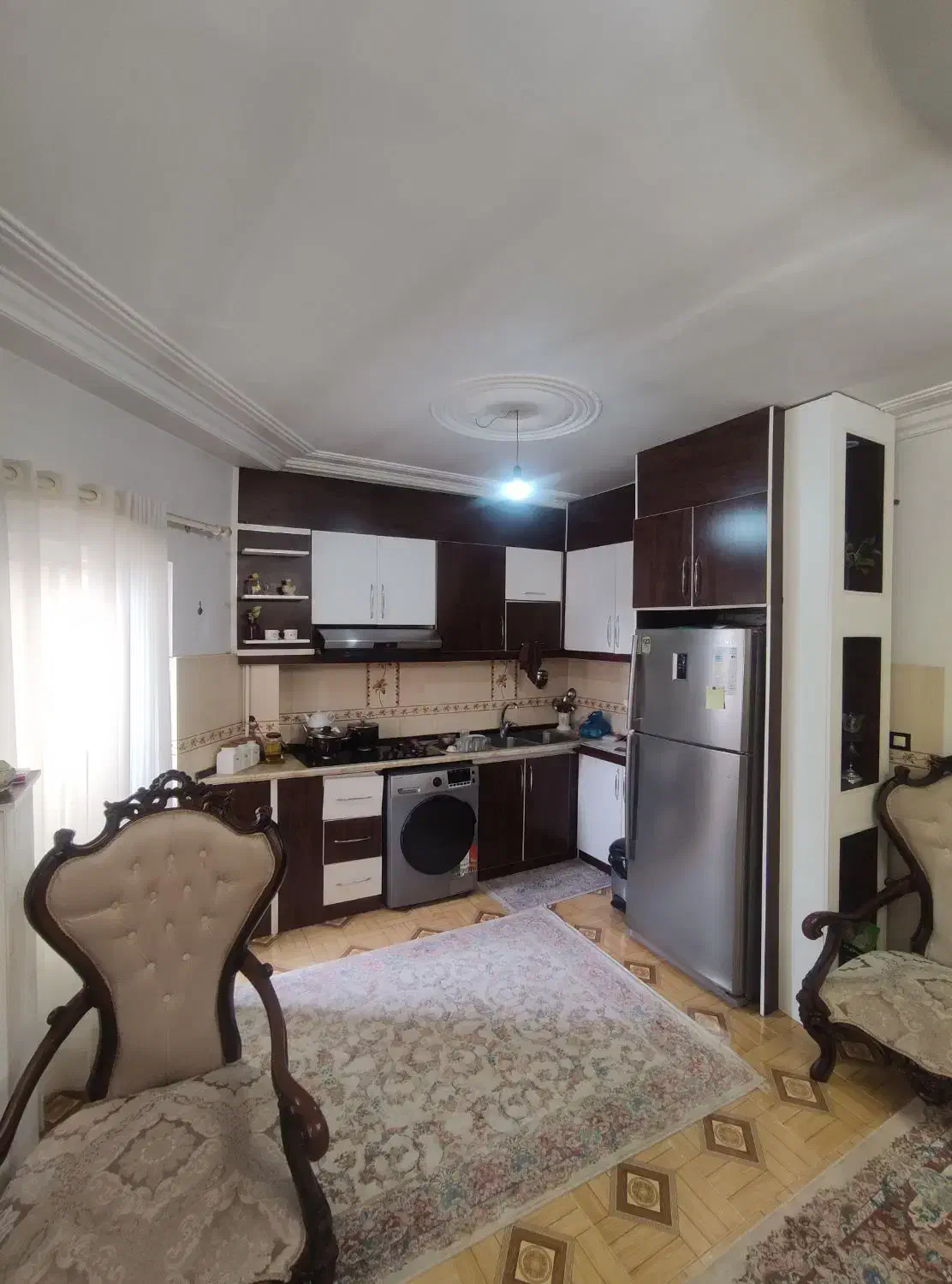 فروش آپارتمان ۸۳ متری ۲ خوابه در شهرک شهید رجایی|فروش آپارتمان|رشت, شهرک شهید رجایی|دیوار