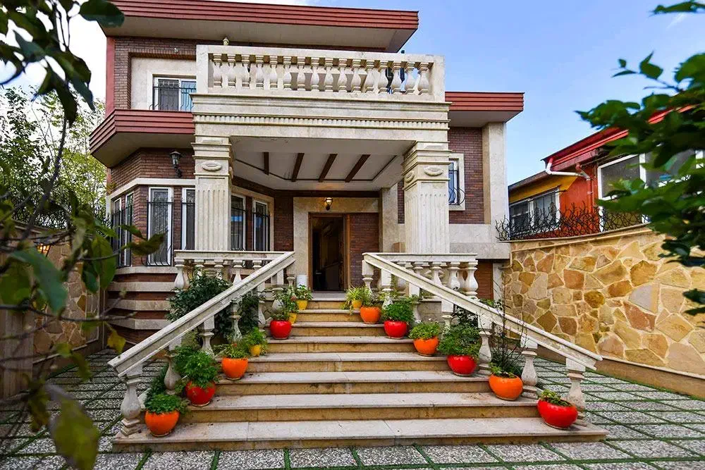 ویلای هوشمند لوکس ساحلی با مدارک تکمیل / فرنیش|فروش خانه و ویلا|رشت, منظریه|دیوار