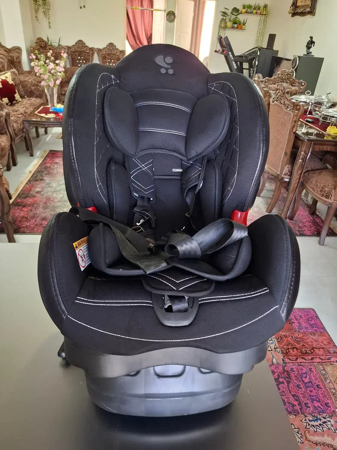 صندلی ماشین کودک|تخت و صندلی بچه|تهران, والفجر (افسریه)|دیوار