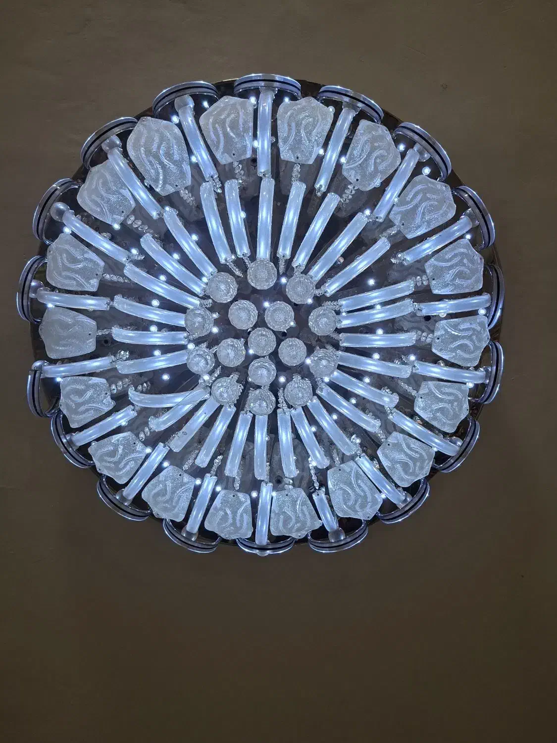 لوستر|لوستر و چراغ آویز|زنجان, |دیوار