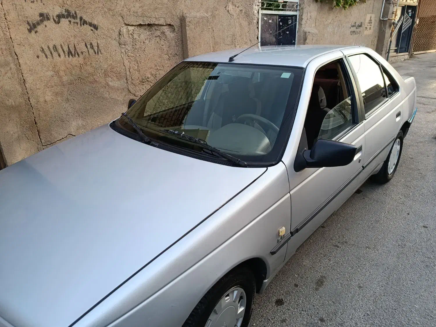 405مدل 95|خودرو سواری و وانت|تاکستان, |دیوار