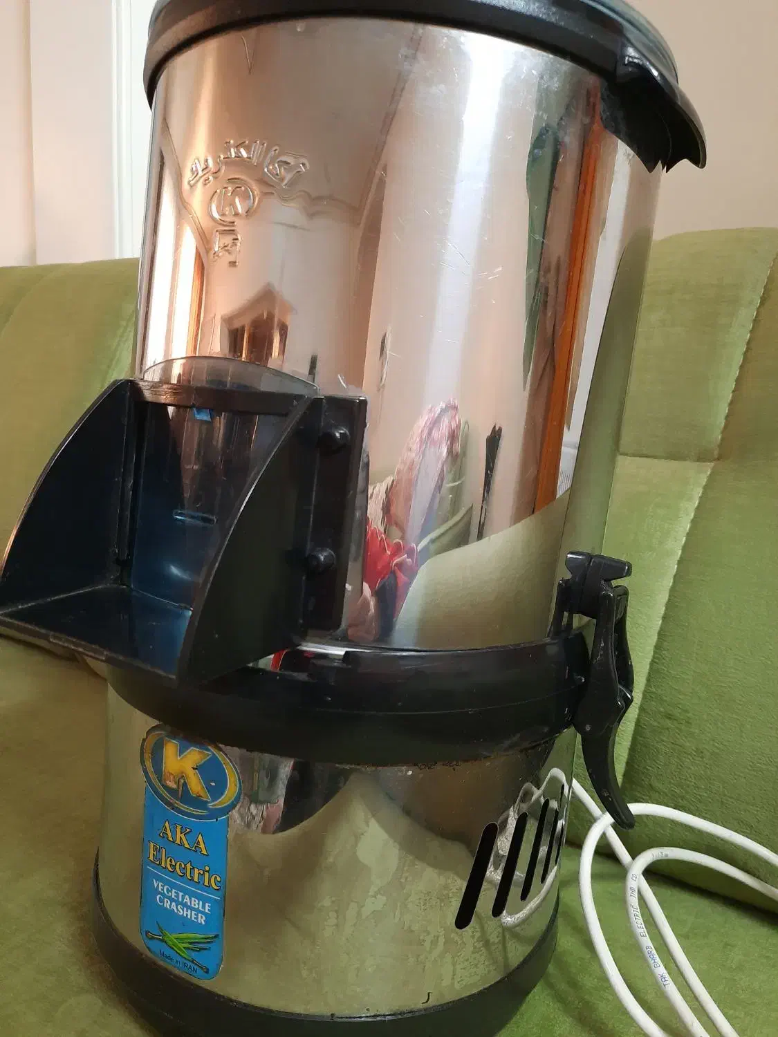 سبزی خردکن|خردکن، آسیاب، غذاساز|قم, پردیسان|دیوار